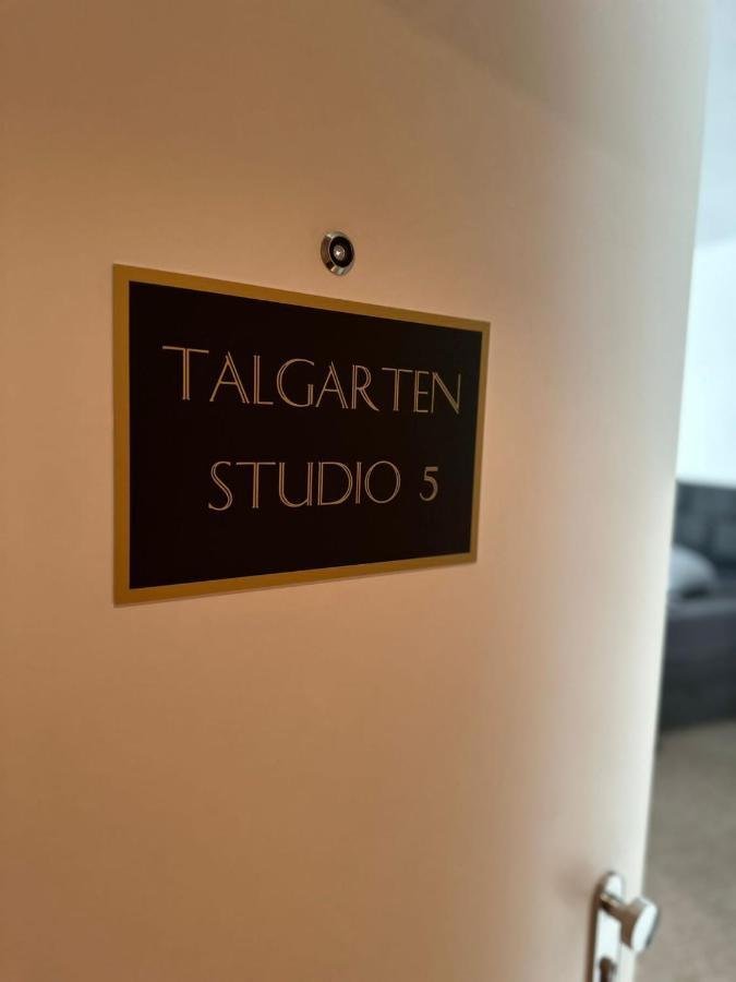Talgarten Studio 5 Erfurt Ngoại thất bức ảnh