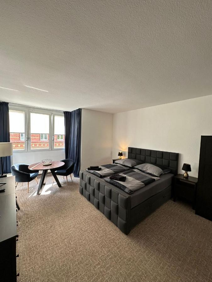 Talgarten Studio 5 Erfurt Ngoại thất bức ảnh